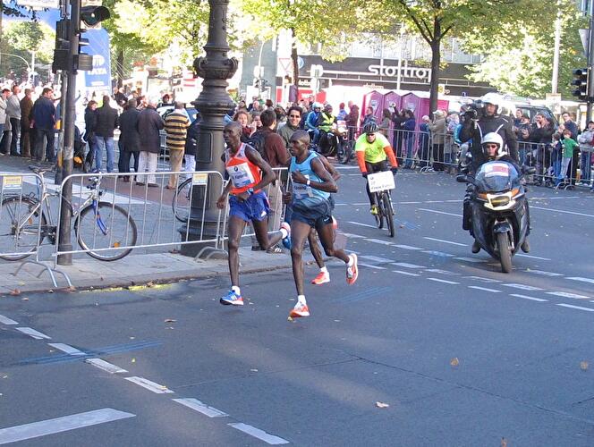 Berlin Marathon 2013