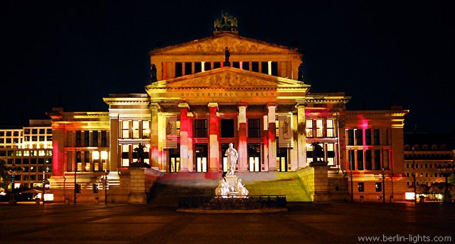 "Berlin leuchtet" 2013