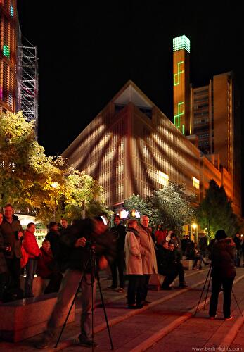 "Berlin leuchtet" 2013