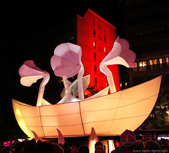 "Berlin leuchtet" 2013