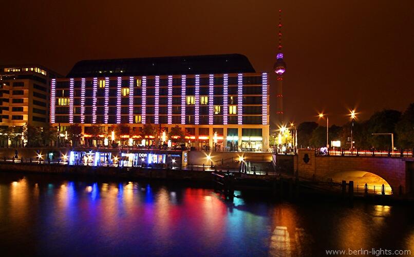 "Berlin leuchtet" 2013