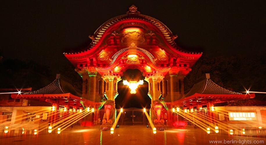 "Berlin leuchtet" 2013