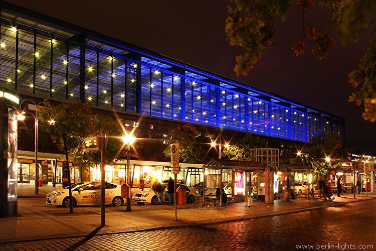 "Berlin leuchtet" 2013