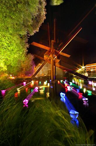 "Berlin leuchtet" 2013