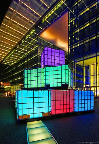 "Berlin leuchtet" 2013
