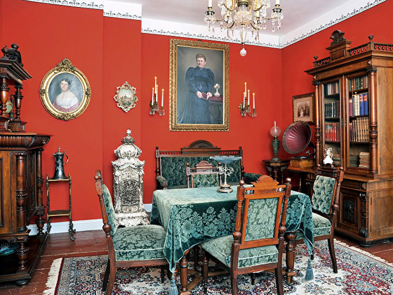 Gründerzeitmuseum im Gutshaus Mahlsdorf