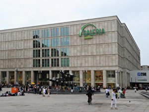 Shopping Centres Department Stores Berlin De