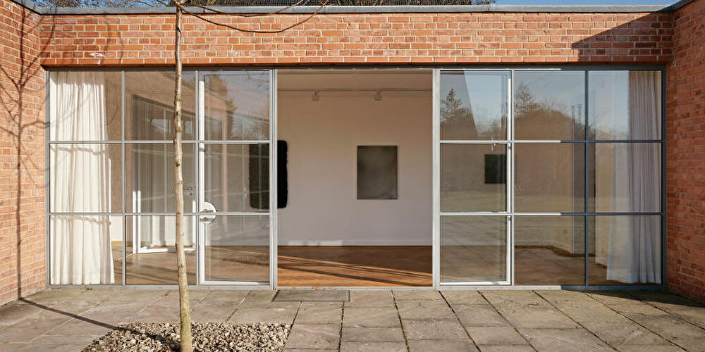 Mies van der Rohe-Haus