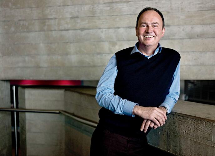 Produzent Nick Starr