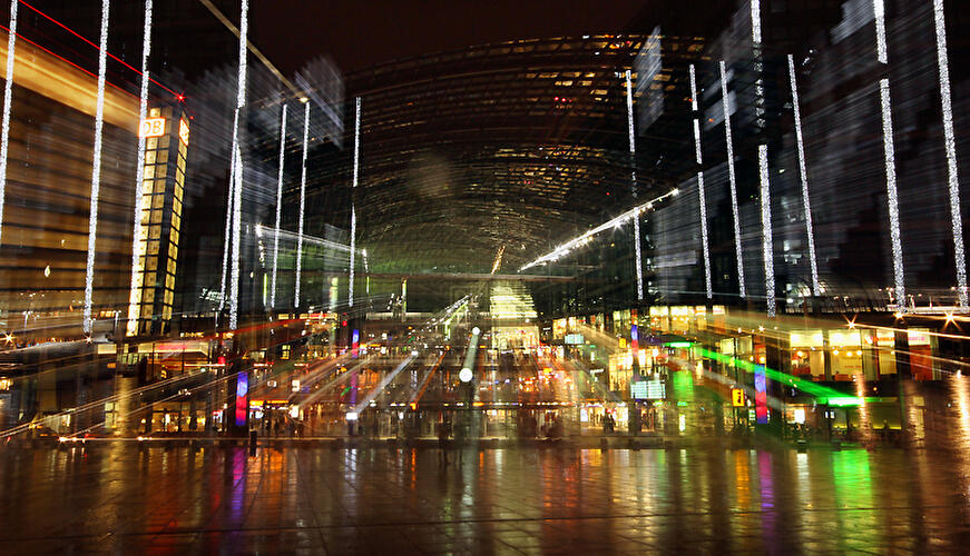 "Berlin leuchtet" 2013