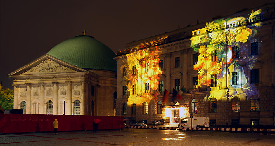 "Berlin leuchtet" 2013