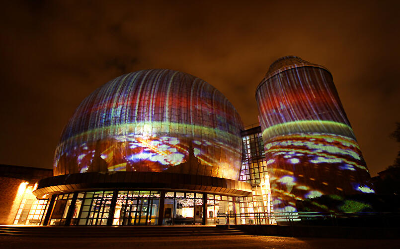 "Berlin leuchtet" 2013