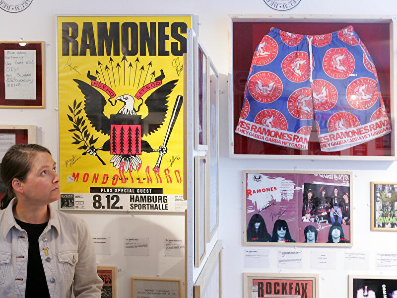 Ramones Museum Berlin