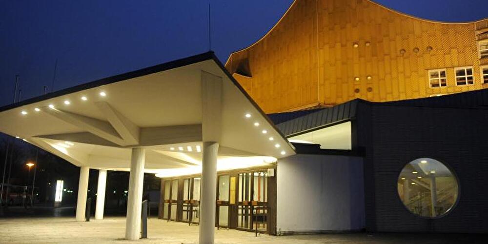 Die Berliner Philharmonie