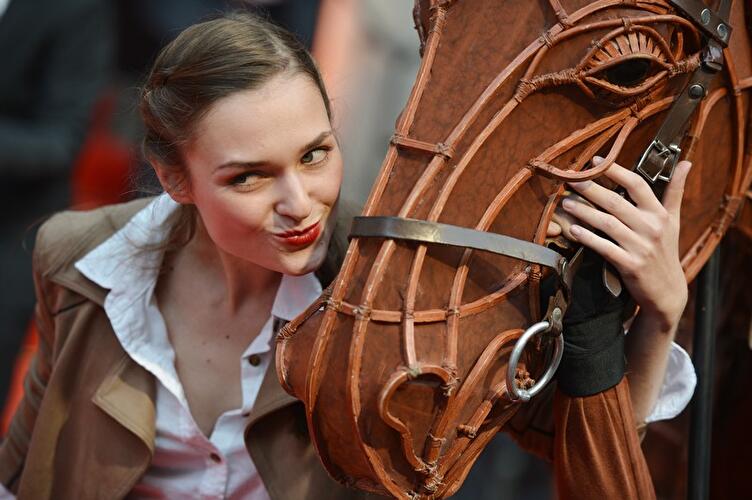 Gefährten- Premiere