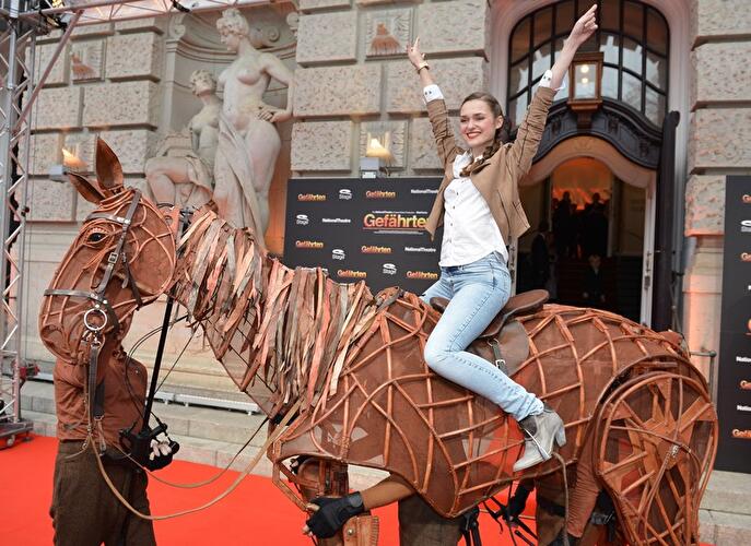 Gefährten- Premiere