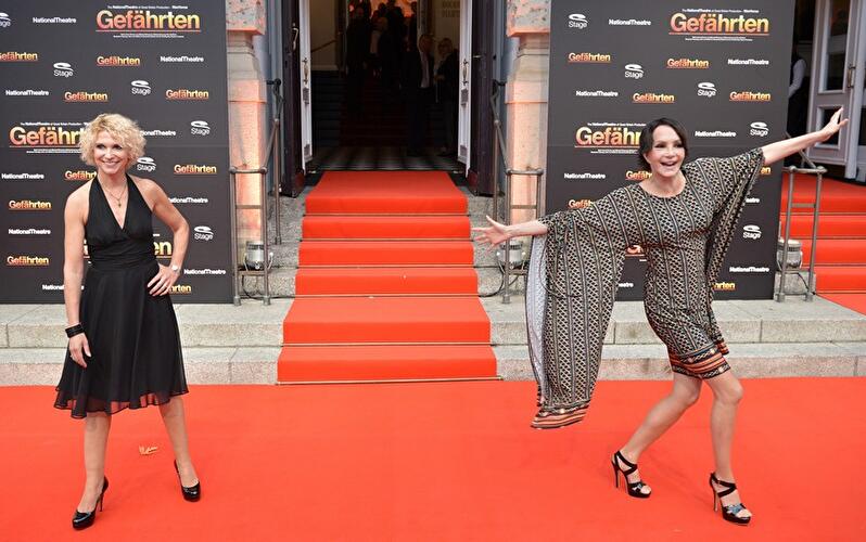 Gefährten- Premiere