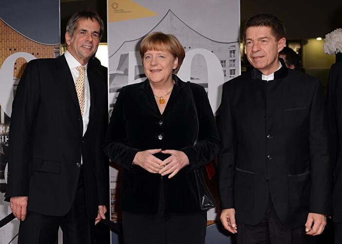 50. Jahrestag - Philharmonie