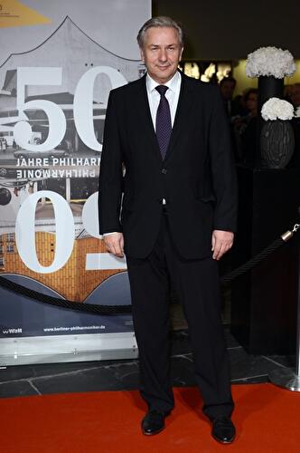 50. Jahrestag - Philharmonie