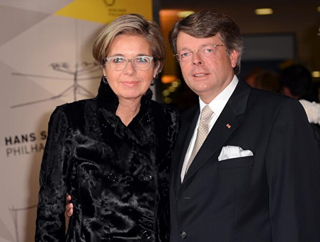 50. Jahrestag - Philharmonie