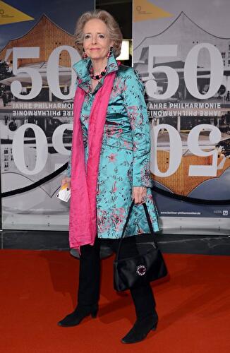 50. Jahrestag - Philharmonie