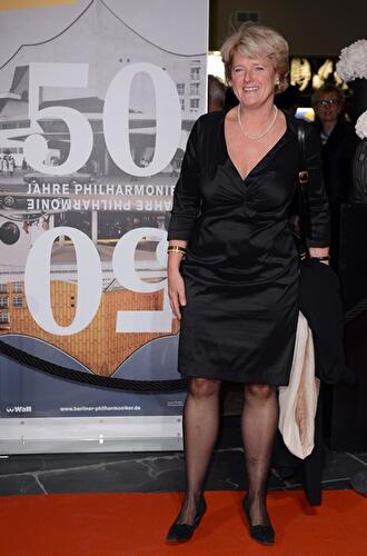 50. Jahrestag - Philharmonie