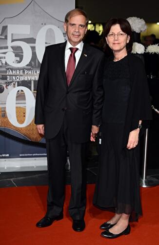 50. Jahrestag - Philharmonie