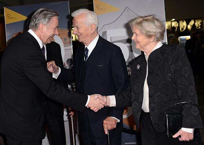 50. Jahrestag - Philharmonie