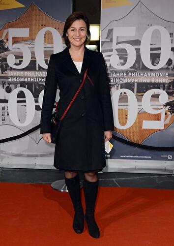 50. Jahrestag - Philharmonie