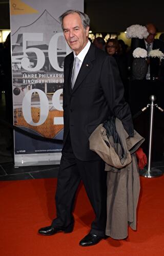 50. Jahrestag - Philharmonie