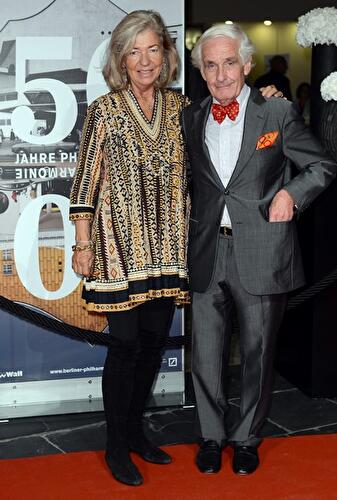 50. Jahrestag - Philharmonie