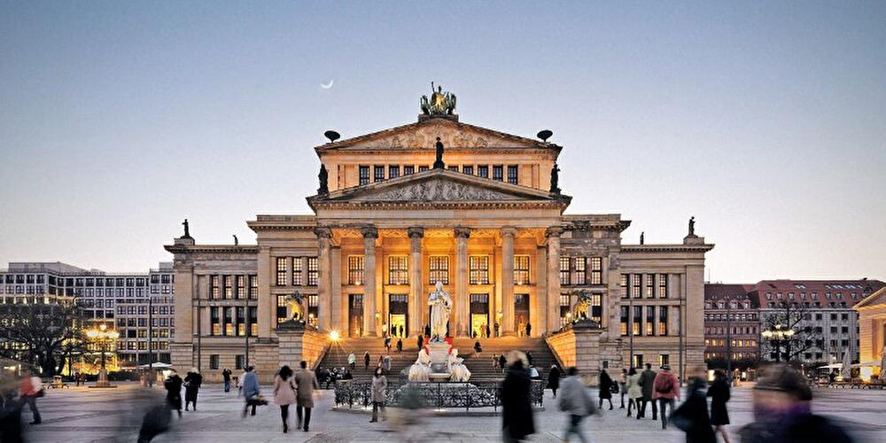 Konzerthaus de Berlin
