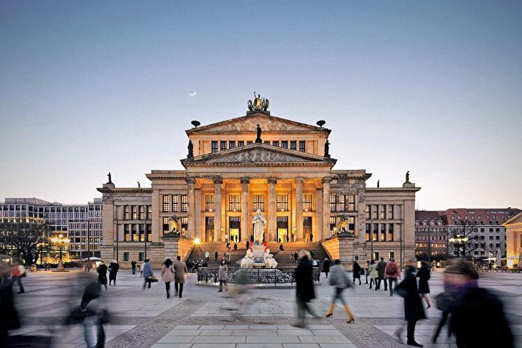 Konzerthaus de Berlin