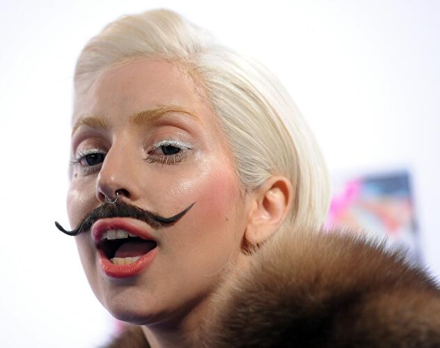 Lady Gaga stellt neues Album vor