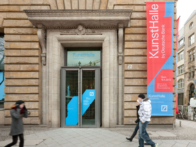 Deutsche Bank KunstHalle
