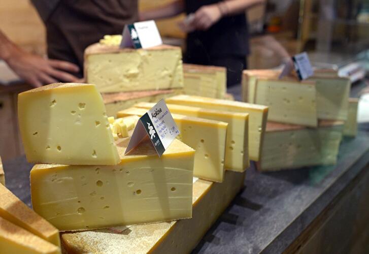 Käsemesse: Cheese Berlin