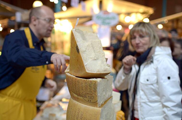 Käsemesse: Cheese Berlin