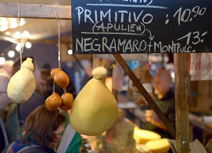 Käsemesse: Cheese Berlin