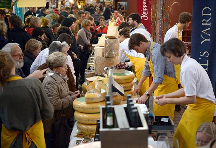 Käsemesse: Cheese Berlin