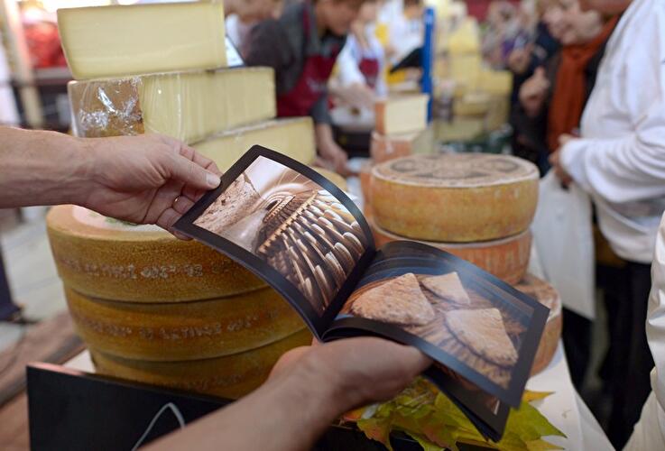 Käsemesse: Cheese Berlin