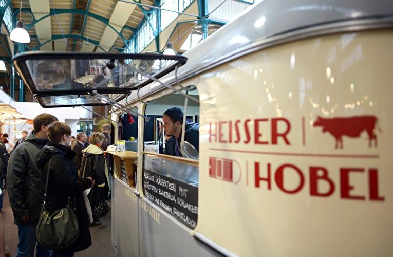 Käsemesse: Cheese Berlin