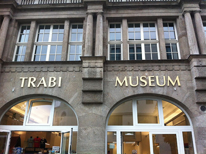 Trabi Museum Berlin
