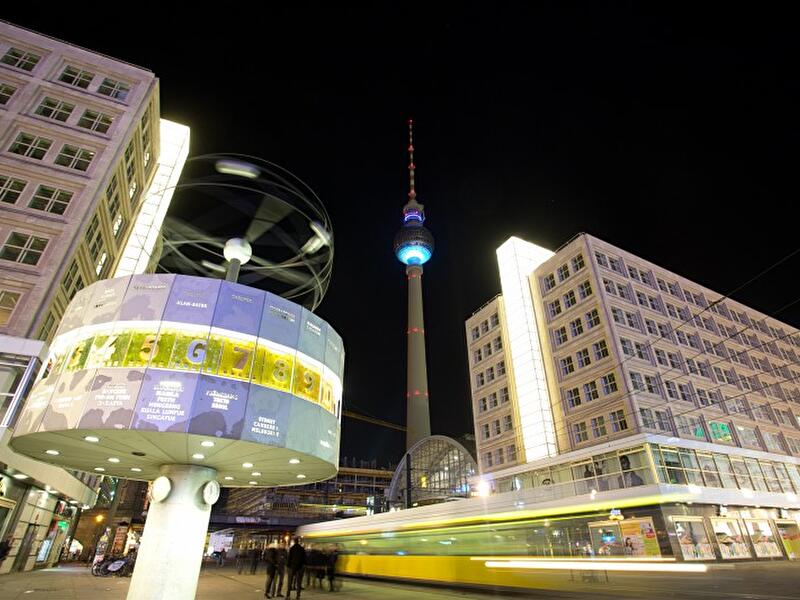 Lichterfest "Berlin leuchtet" 2013