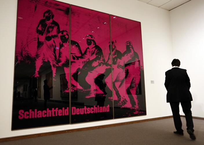 Bilder zur Ausstellung