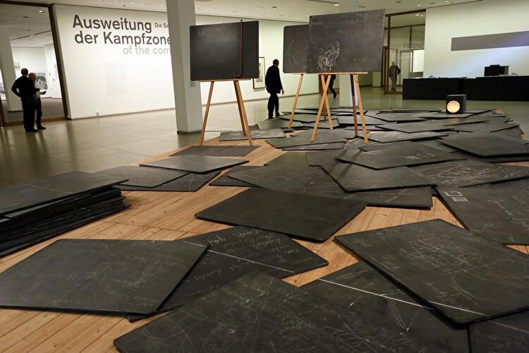 Bilder zur Ausstellung