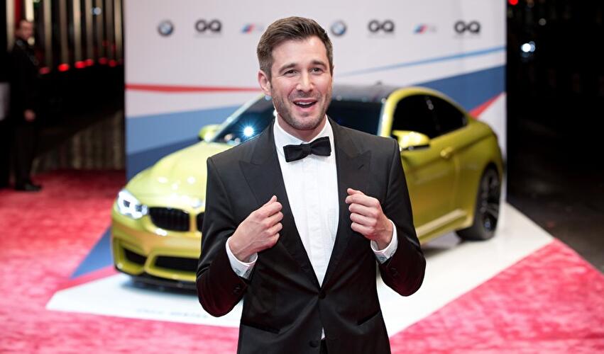 GQ Preisverleihung