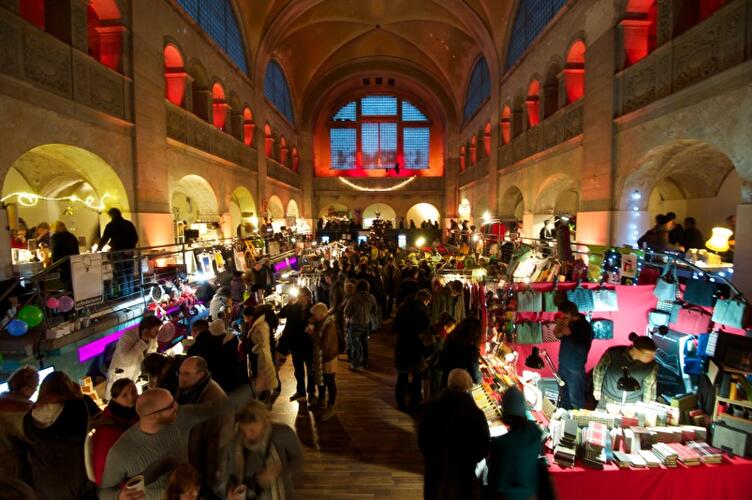 Weihnachtsrodeo Berlin