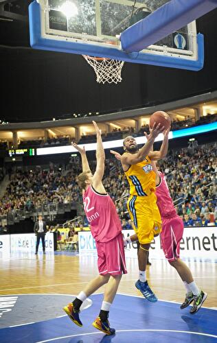 Basketball Eurocup