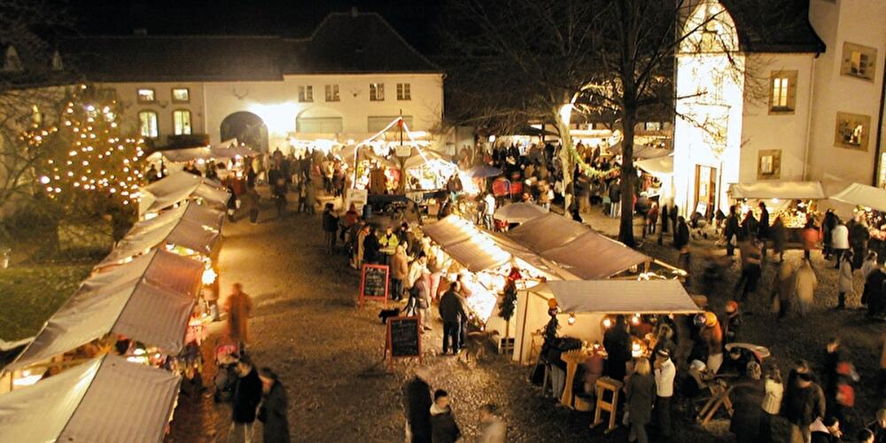 Fairytale Christmas Market at Grunewald Hunting Lodge