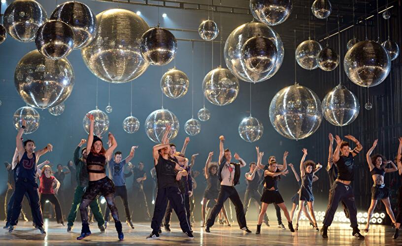 Probenfotos: West Side Story